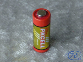 12 Volt rundt batteri 23A NM21