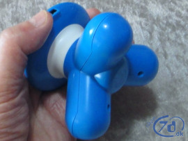 TriAction massage gadget - afslappende - forløsende - lindrende
