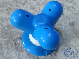 TriAction massage gadget - afslappende - forløsende - lindrende