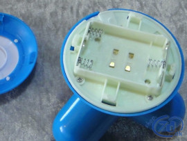 TriAction massage gadget - afslappende - forløsende - lindrende