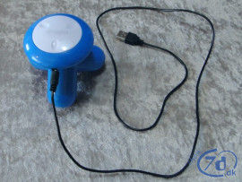 TriAction massage gadget - afslappende - forløsende - lindrende