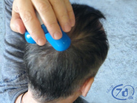 TriAction massage gadget - afslappende - forløsende - lindrende