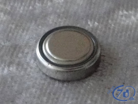 Knapcelle batterier AG10 - 10 stk