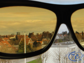 Multi Beskyttelsesbrille - Perfekt ved UV inspektion, ravjagt, modlys...