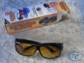 Multi Beskyttelsesbrille - Perfekt ved UV inspektion, ravjagt, modlys...