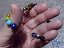 Chakra AUM Armbånd - Inspiration til spirituel praksis