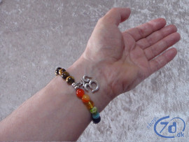 Chakra AUM Armbånd - Inspiration til spirituel praksis