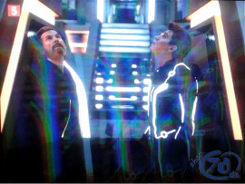 VISUAL FX festbriller - Få psykedelisk syn med smukke effekter og farver