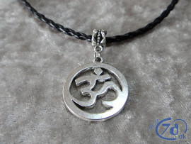 OM Halskæden - Et enkelt og kraftfuldt symbol