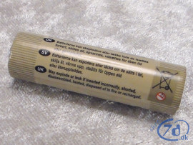 4 AA batterier - Alkaline Kameda kvalitet