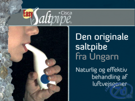 Cisca Easy Saltpiben - Den...