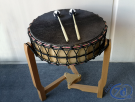 Shaman Pow Wow jungle tromme