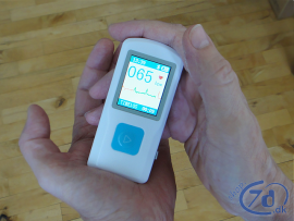 Contec PM10 EKG monitor til...