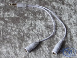 Audio fordelerstik